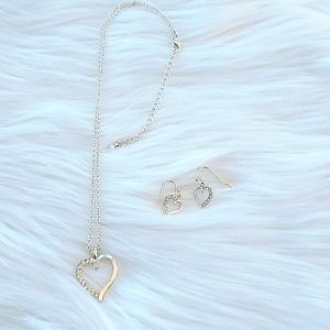 HEART COSTUME JEWELRY
